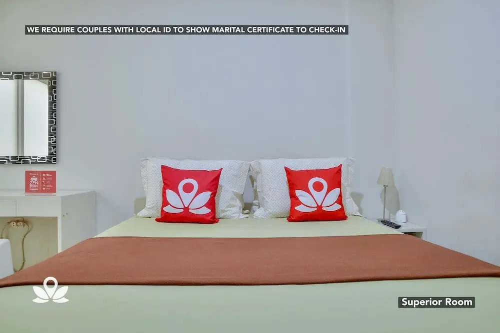 ZEN Rooms Sukaluyu Cikutra Syariah