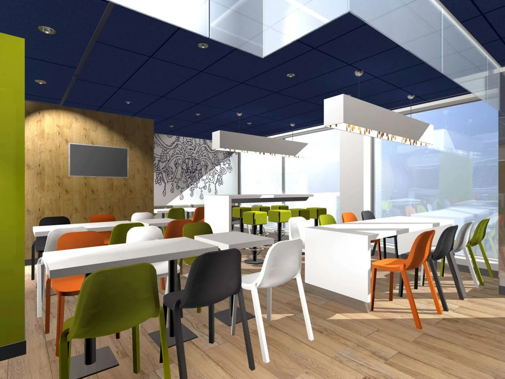 ibis budget Paris Clichy Mairie