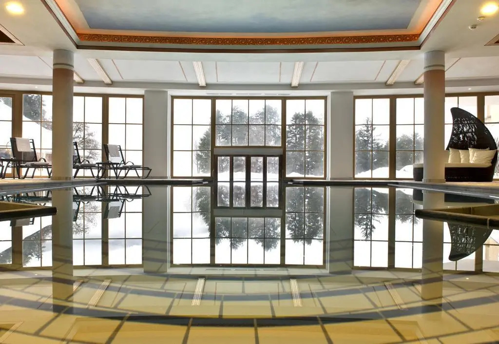 Hotel Chalet Tianes - Alpine Relax