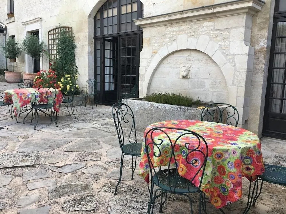 Logis de La Roche - Niort - Chauray