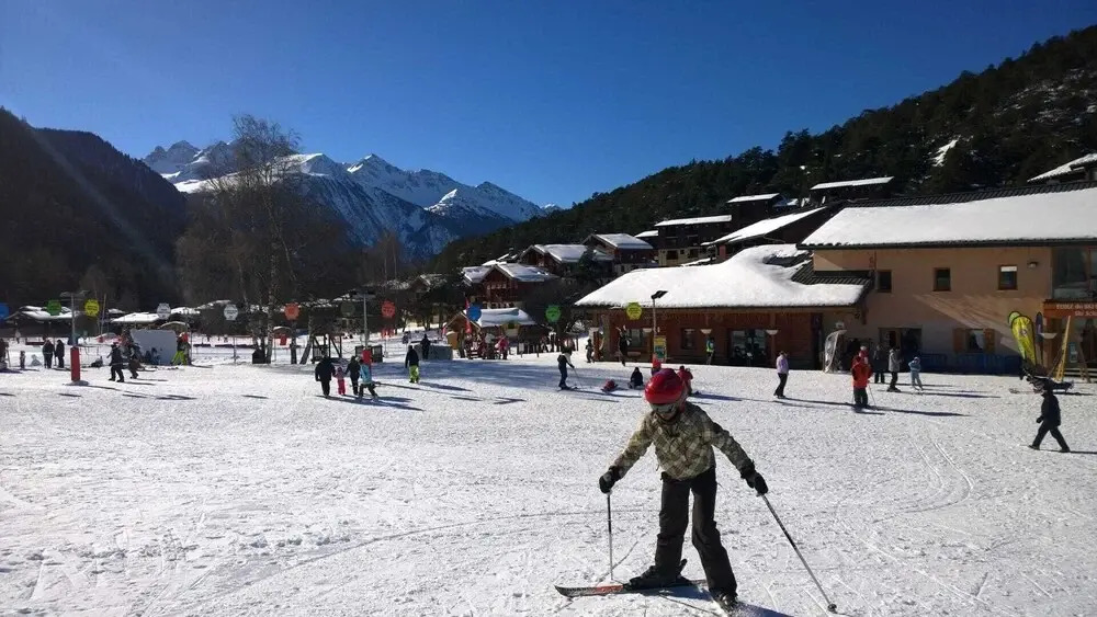 Vacancéole - Résidence Les Chalets et Balcons De La Vanoise