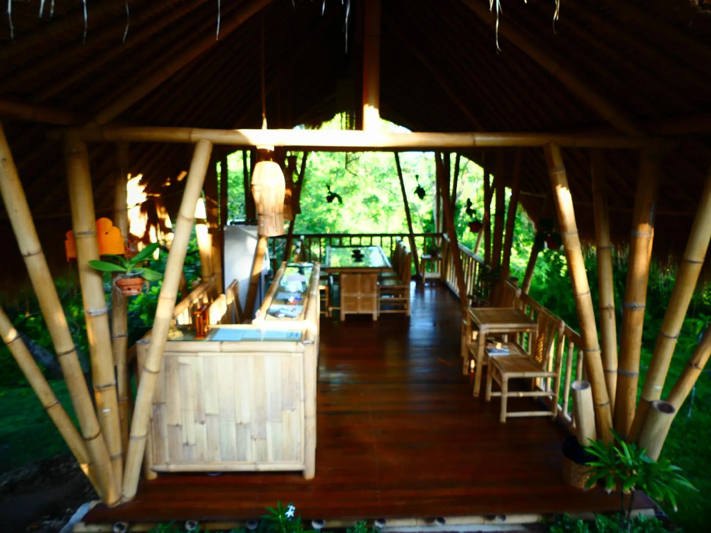 Penida Bambu Green Villas