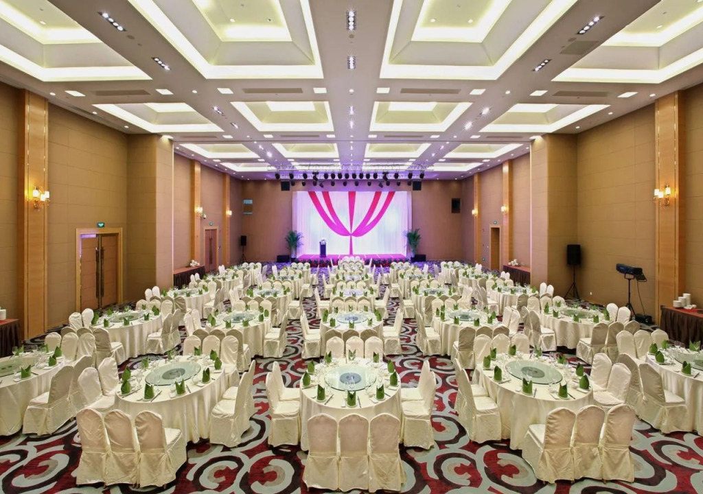 Xiamen Software Park Fliport Hotel