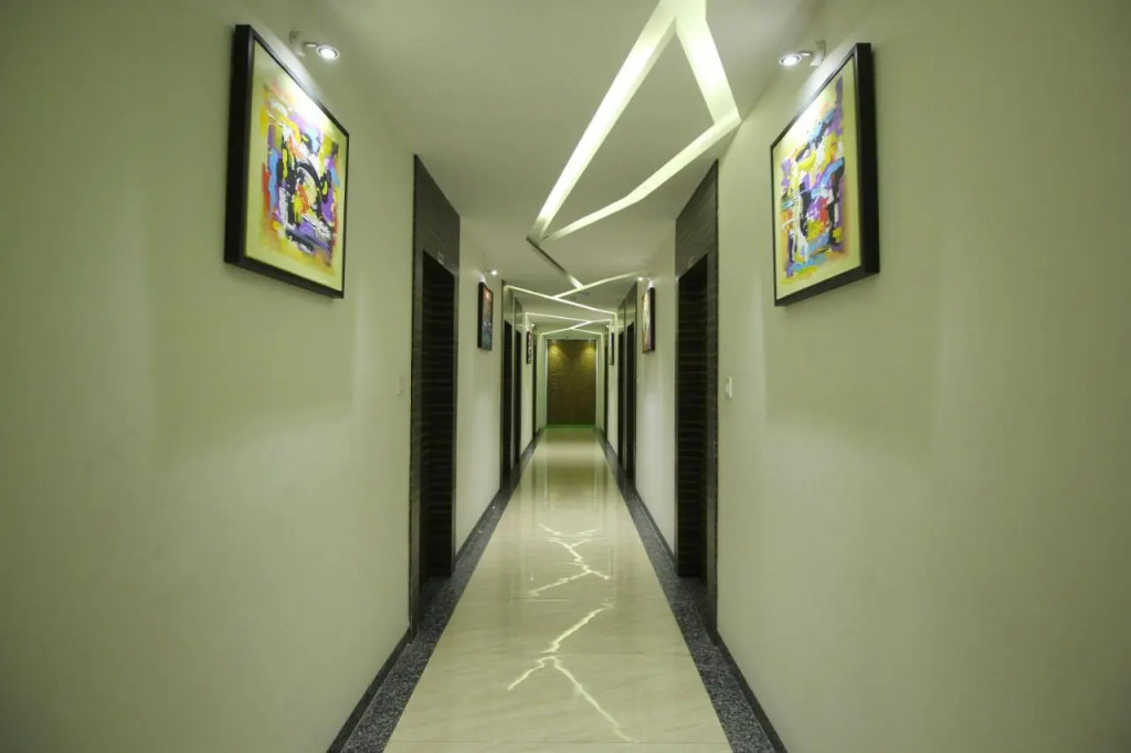 The Pacific Hotel