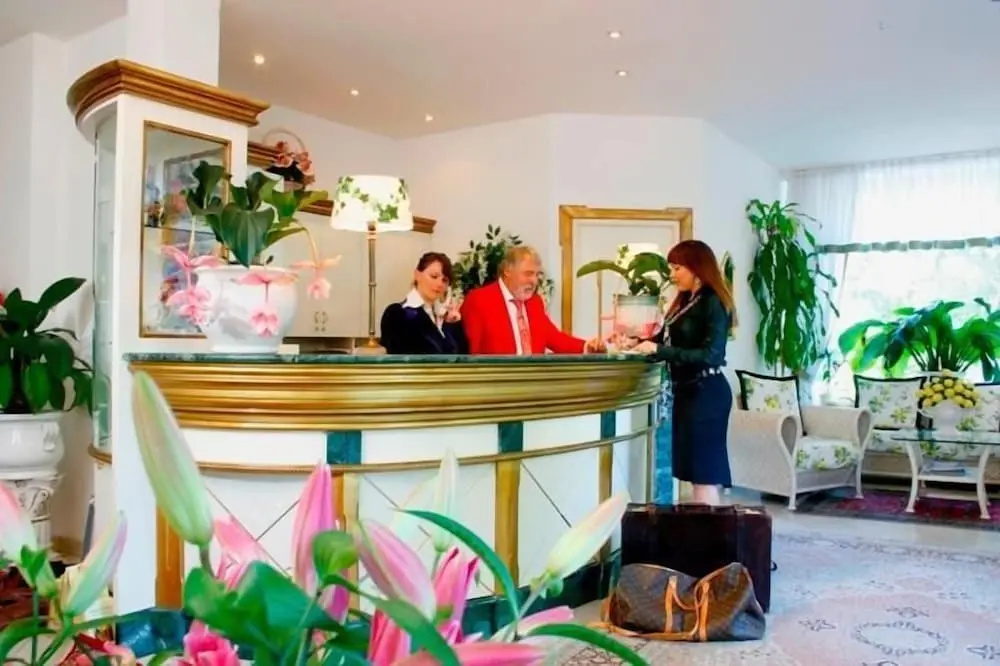 Seibels Park Hotel