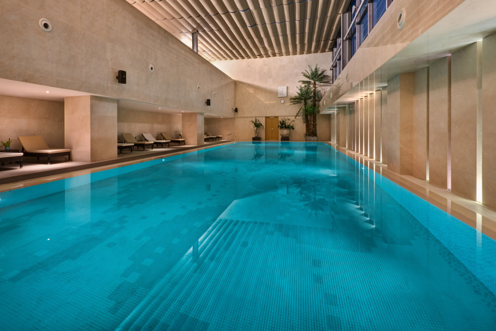 Crowne Plaza Shanghai Noah Square by IHG
