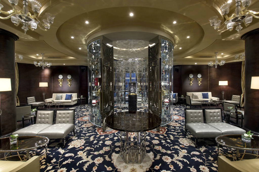 Sofitel Legend Peoples Grand Hotel Xian