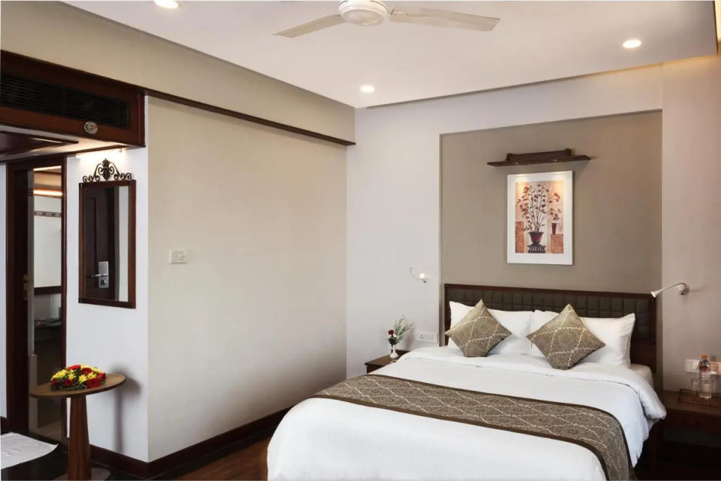 Keys Select by Lemon Tree Hotels, Malabar Gate, Kozhikode