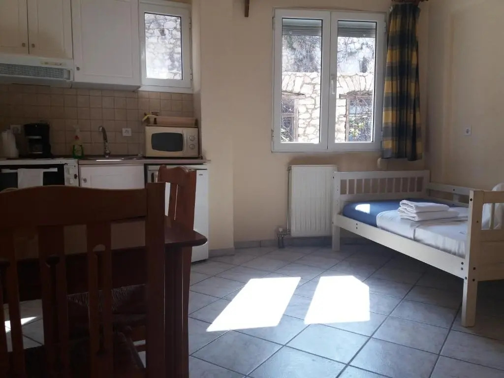 Eviali Apartments
