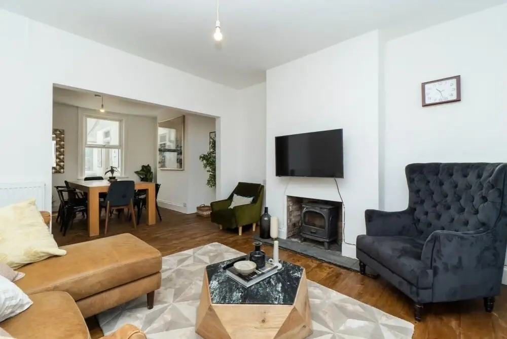 The Pulteney Escape - Bright 4bdr House