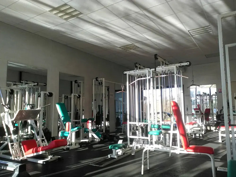 Hericlea Hotel Sport