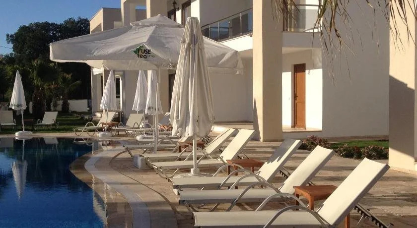 Aybey Apart Hotel