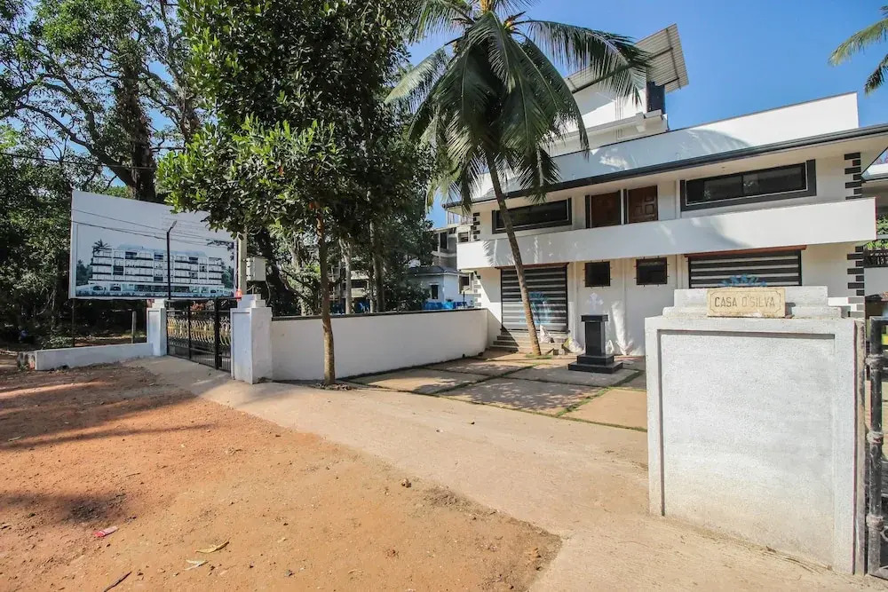 OYO 11012 Home Peaceful 1BHK Nerul