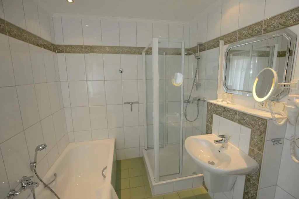 Apartments in Binz - 50 m vom Strand