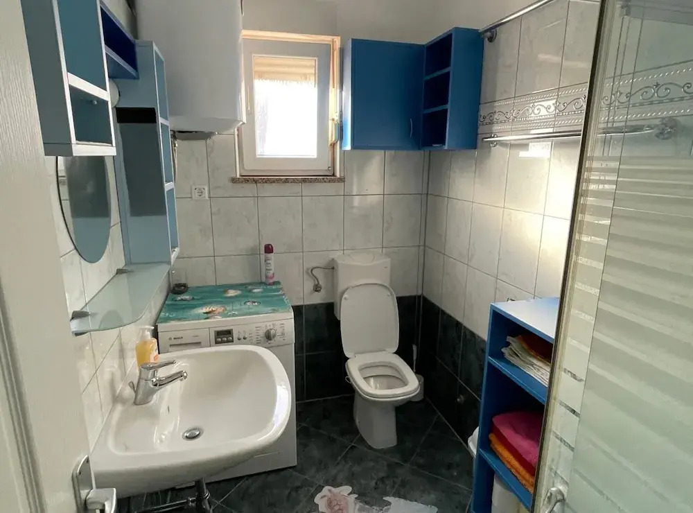 Classic and Modern Umag Apartment With Terrace and BBQ