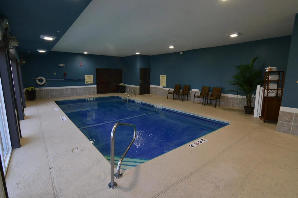 Best Western Plus Lees Summit Hotel & Suites