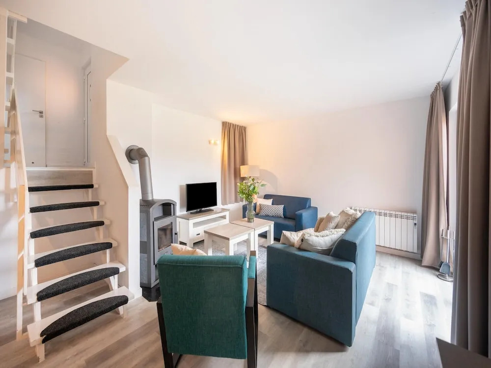 Nature Retreat in Hambachtal Holiday Park