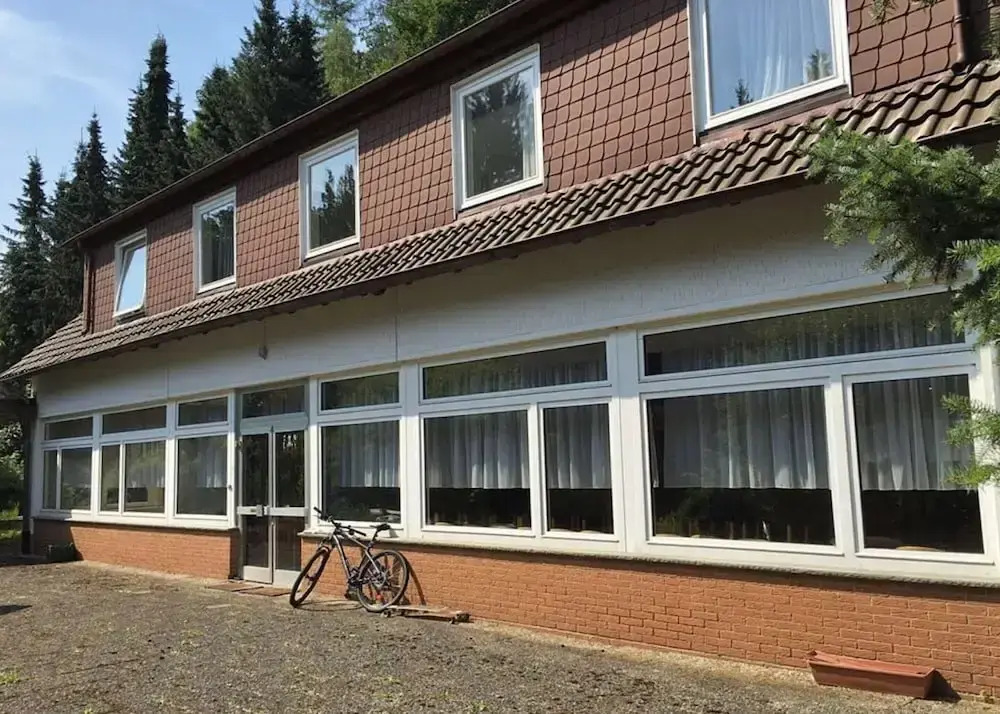 Spacious Holiday Home in Löwensen Lower Saxony near Forest