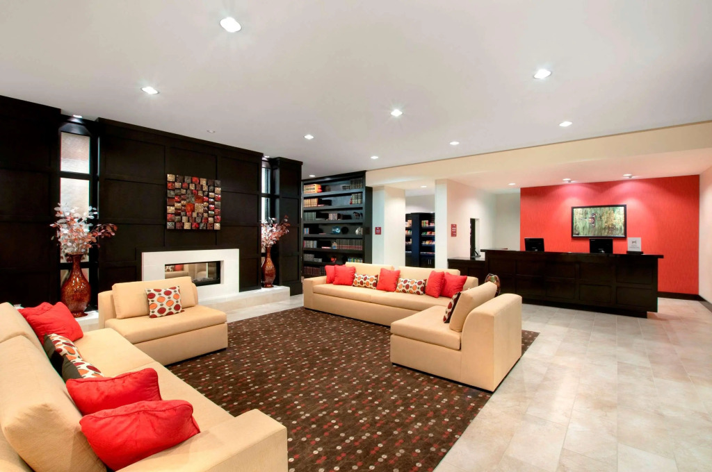 Homewood Suites by Hilton Fort Worth West at Cityview