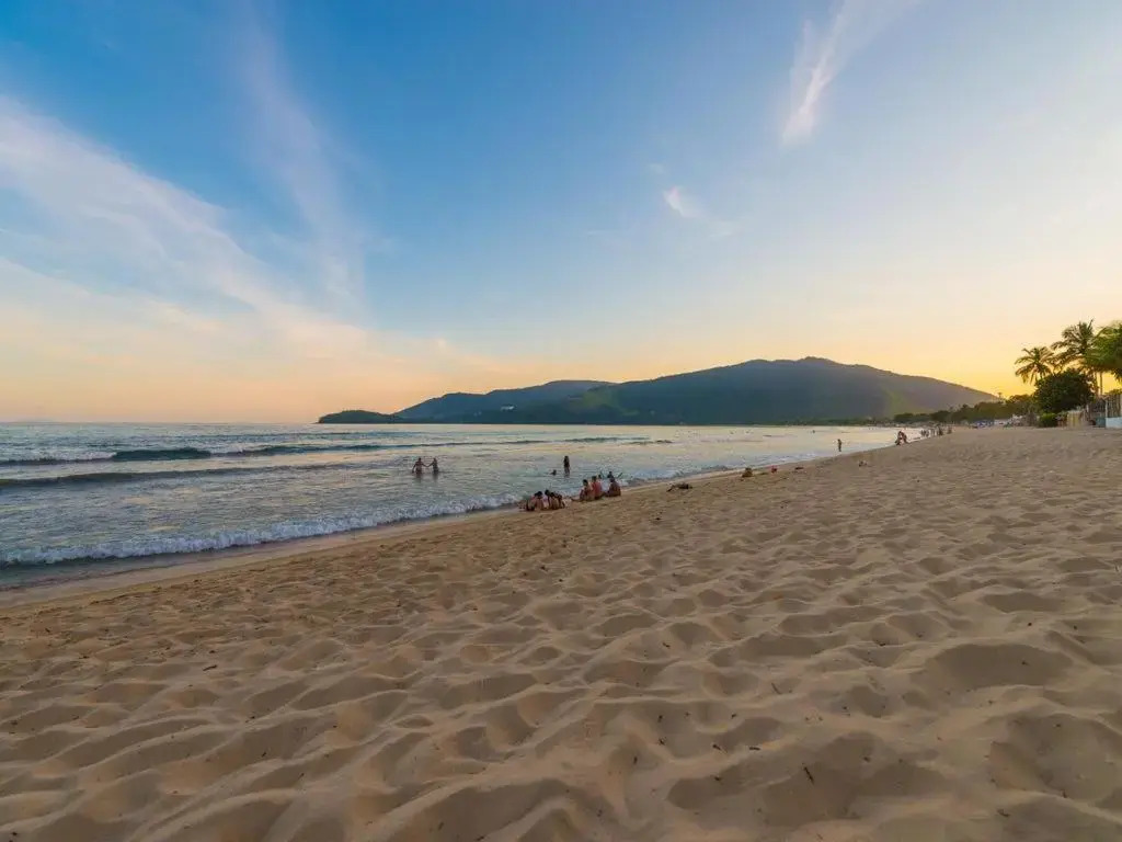 Apartamento em Ubatuba Ville II