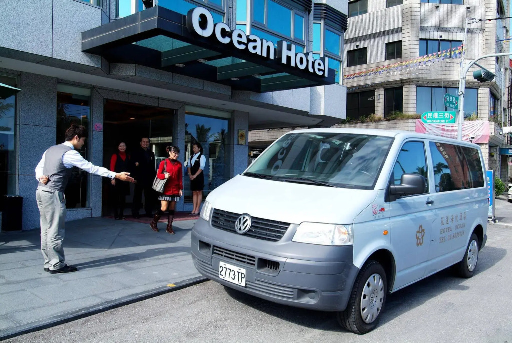 Ocean Hotel Hualien