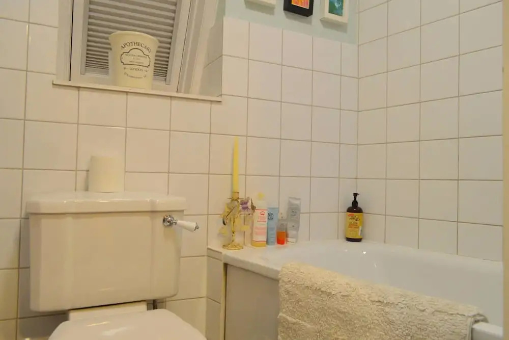 Victorian Flat in Brixton