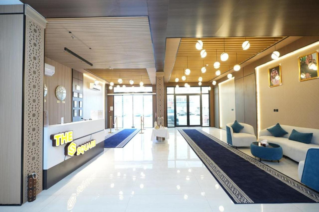 The S Square Airport Hotel