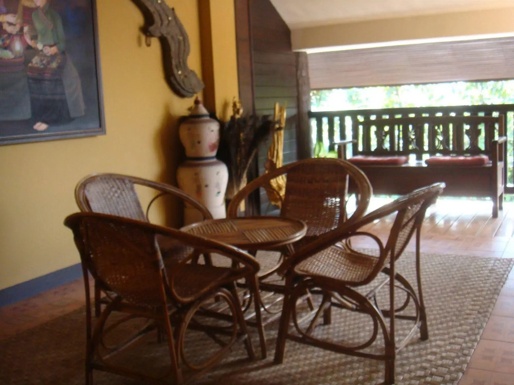 Baan Thong Luang Boutique Hotel