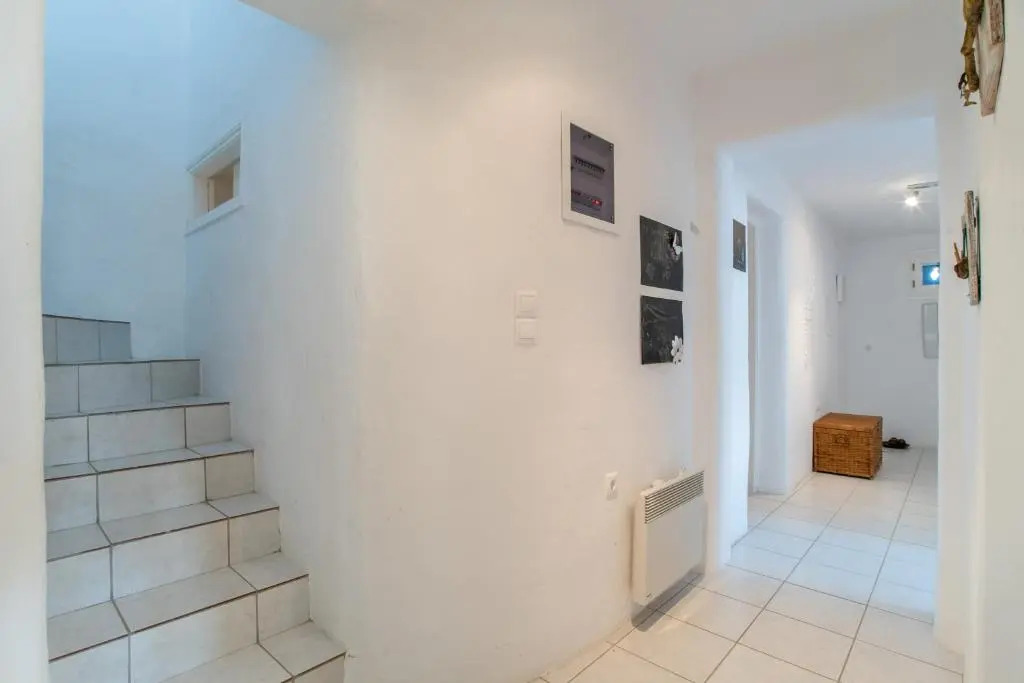 Overlooking Sea Maisonette With BBQ For 7 Ppl