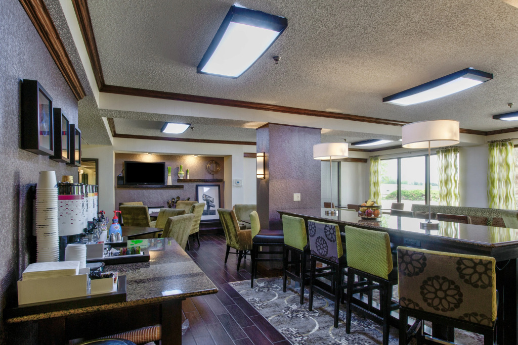 Hampton Inn Salina