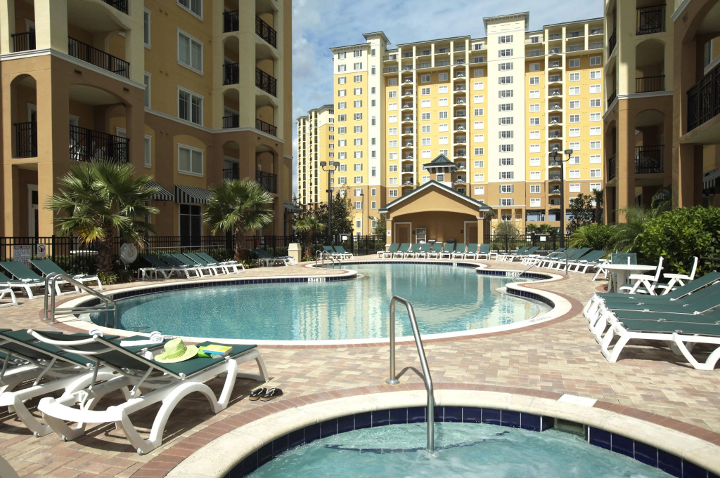 Lake Buena Vista Resort Village and Spa, Near Disney