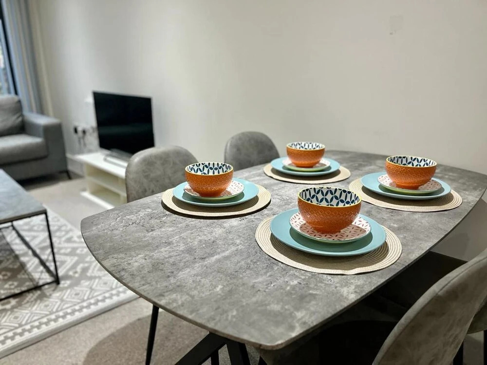 Stunning City Centre Apartment - Sleeps 4