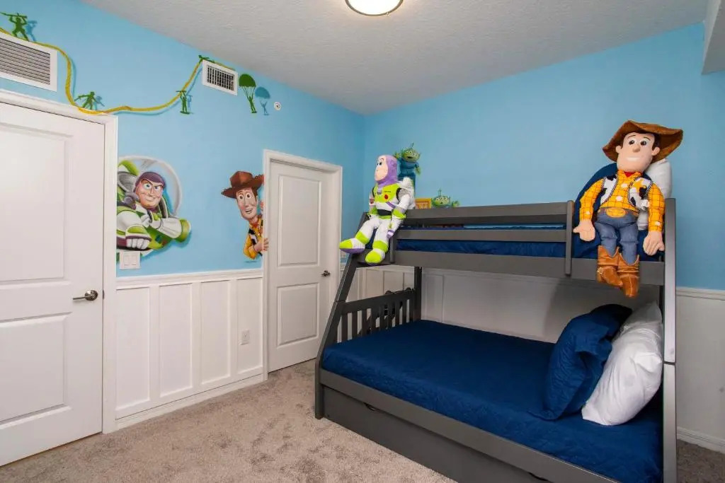 Luxurious 2 Bd Close to Disney @ Storey Lake 204P