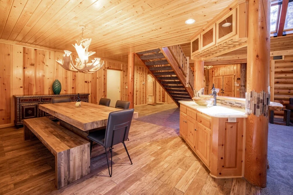 Big Bear Oasis #2001 by Big Bear Vacations