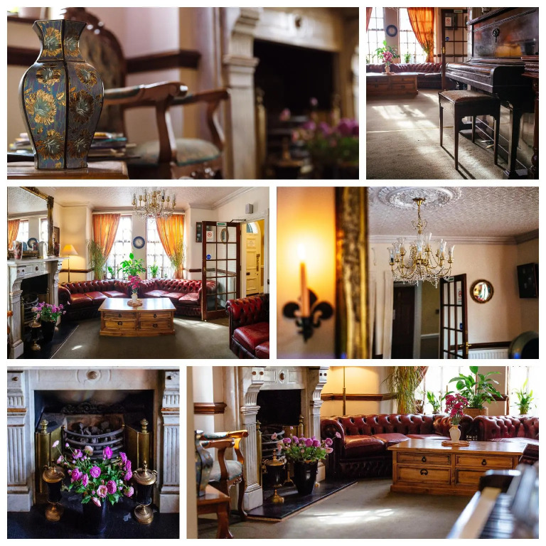 Pymgate Lodge Hotel Manchester Airport