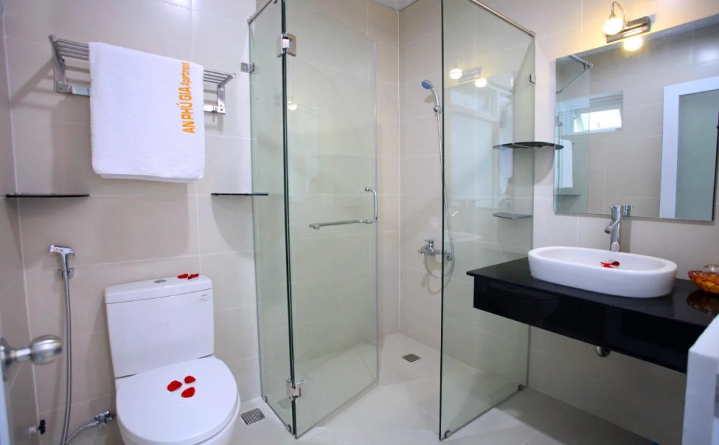 An Phu Gia Apartment & Hotel