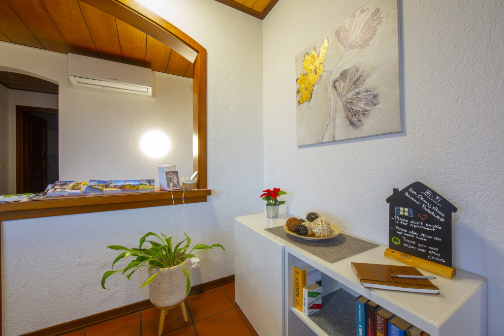 Chiara's Home
