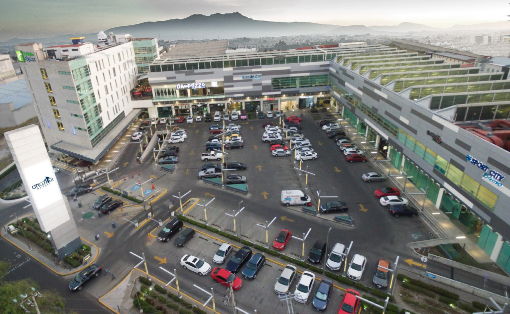 Holiday Inn Express Toluca Galerias Metepec by IHG