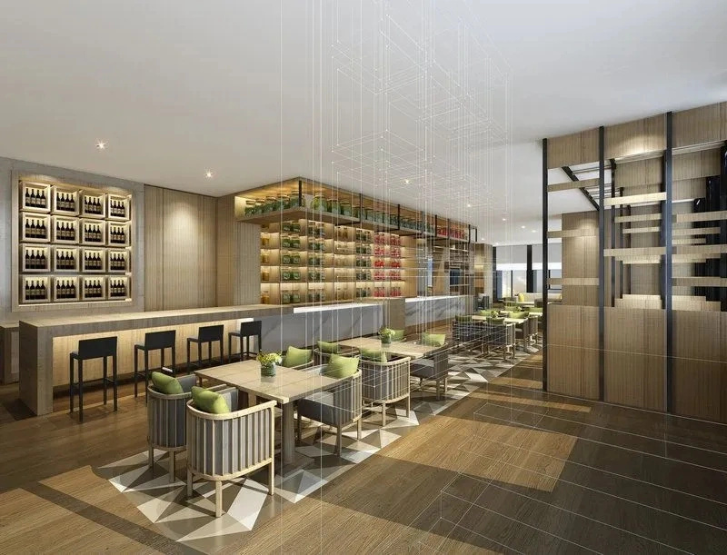 Holiday Inn Nanjing Qinhuai South Suites