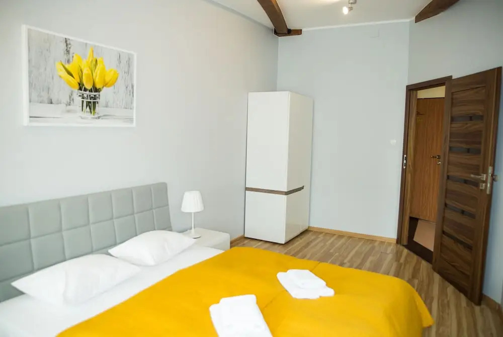 Top Oder Apartments