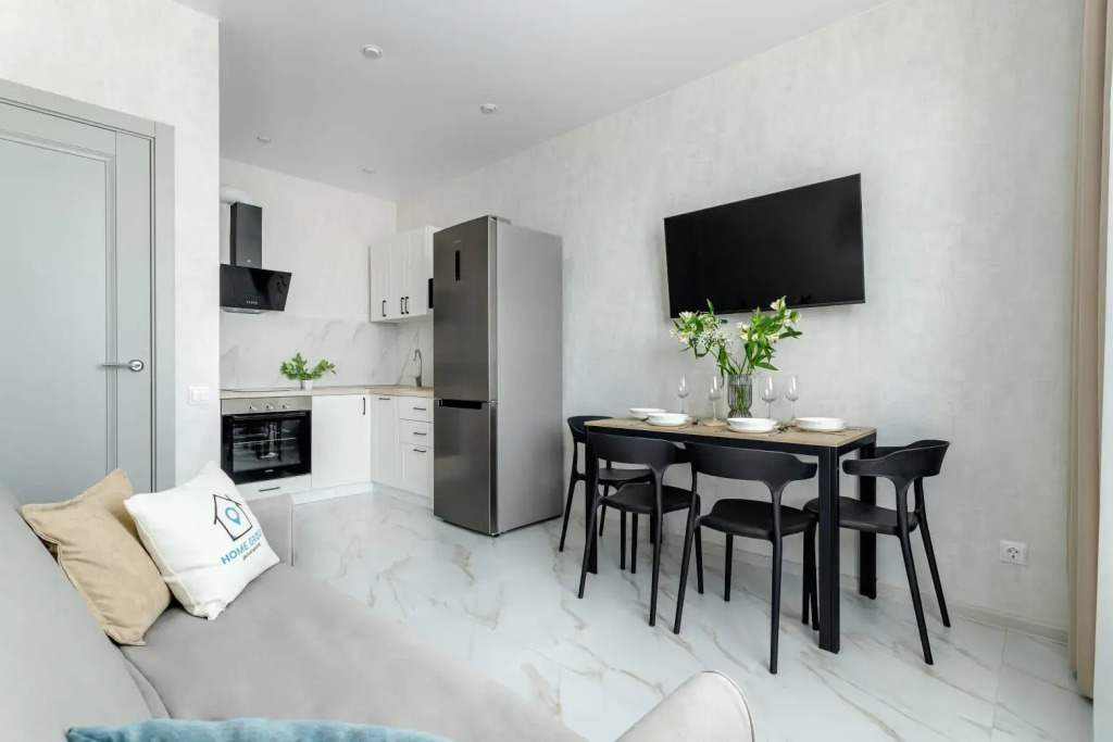 Home Group (Хоум Груп) на улице Куникова 47А корпус 2