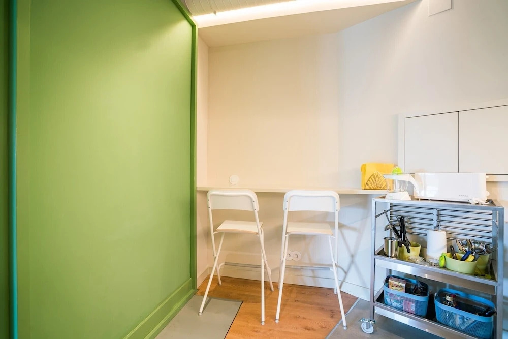 ShortStayFlat - Marques Suites