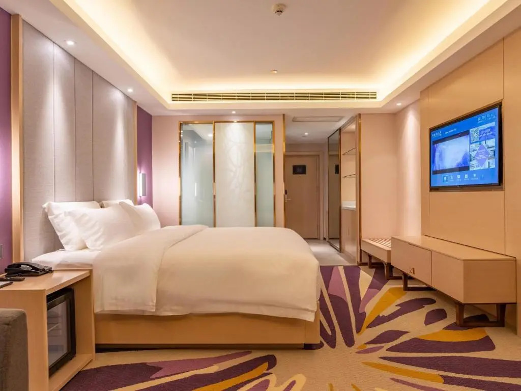 Lavande Hotel (Heze Daxue Road)