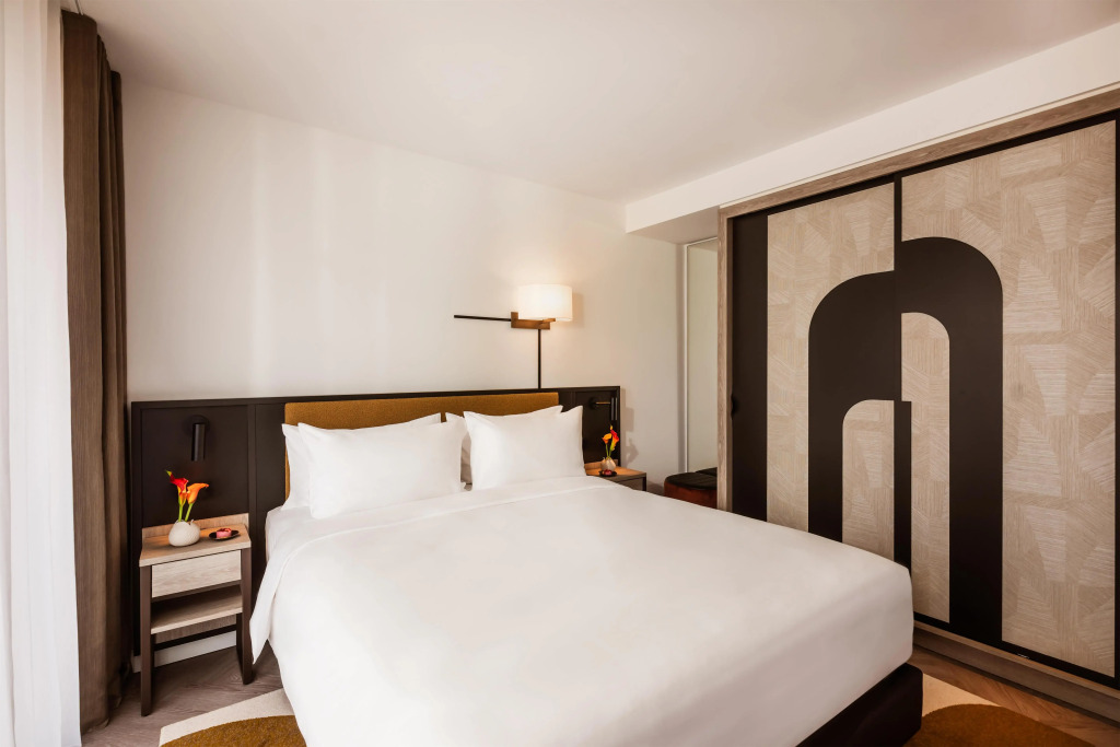 Kennedy 89 Hotel Frankfurt, part of Hyatt