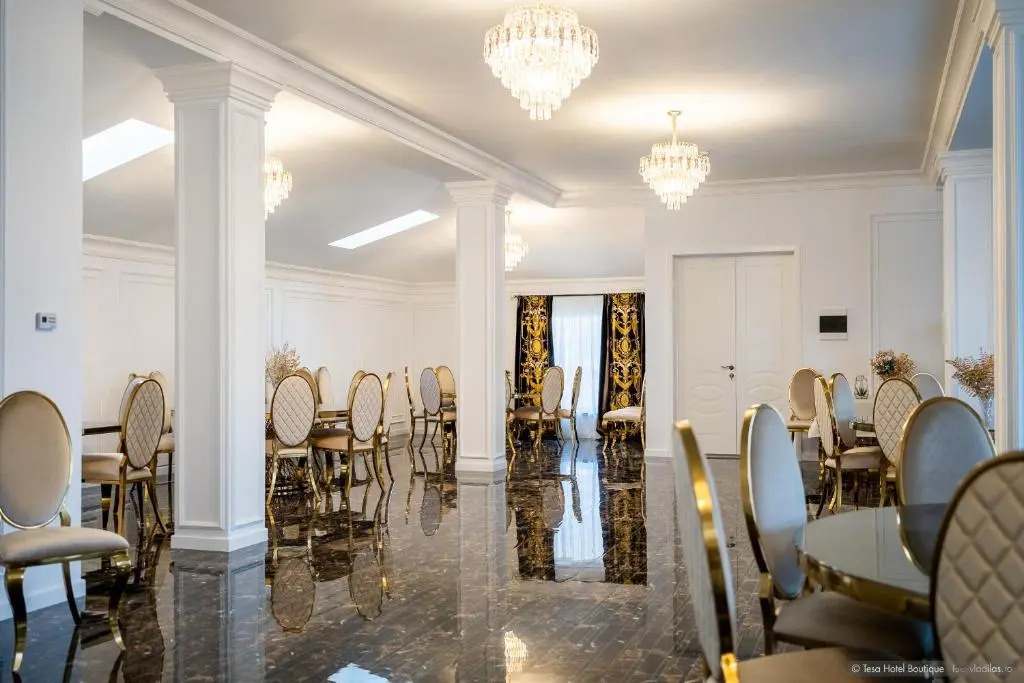 Tesa Boutique Hotel