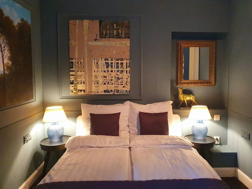 Boutique Hotel Villa de Proosdij