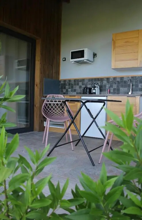Lodges Mont-Vert