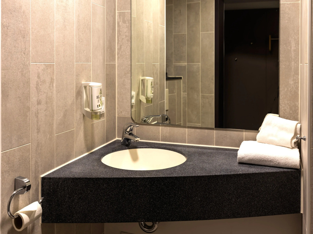 B&B Hotel Koblenz-City