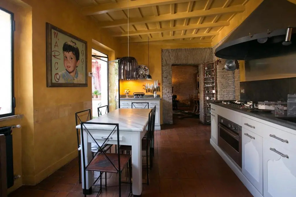 Spectacular Luxury Flat in Trastevere