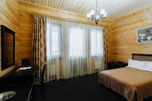 SPA-otel Zhukovskoe